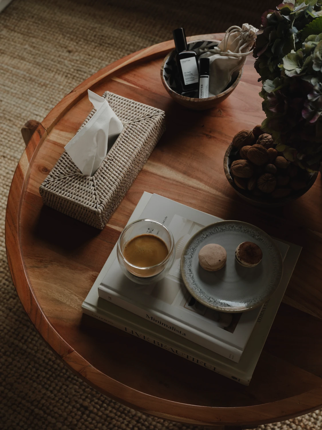 Luxury patient hospitality and refreshments at The Dental Barns Lichfield, offering a stress-free experience for Invisalign, composite bonding, and veneers patients from Sutton Coldfield.