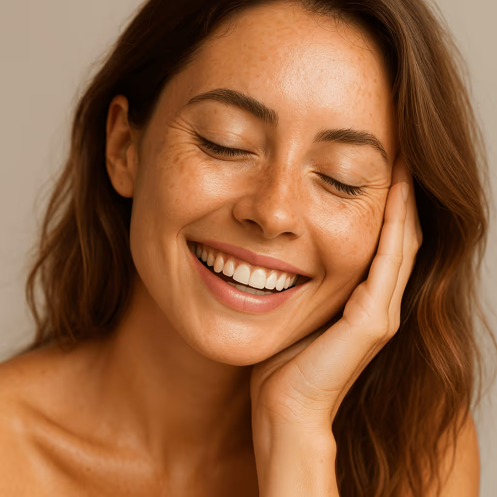 morpheus8 newton treatment for sun damage and hyperpigmentation