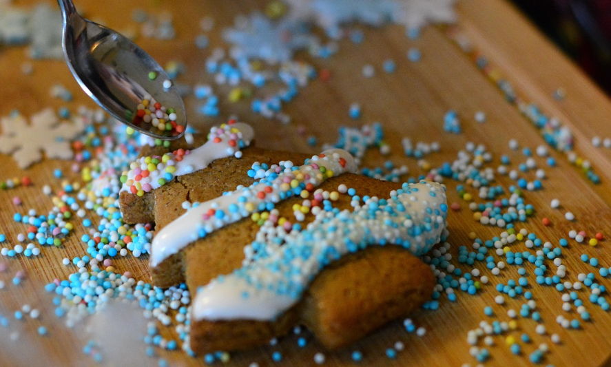 Glasur Farbstoff Zusatzstoffe Titelbild - Quelle: Pixabay