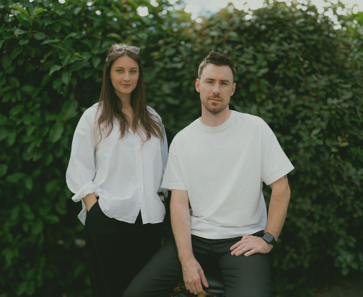 Picture of the duo