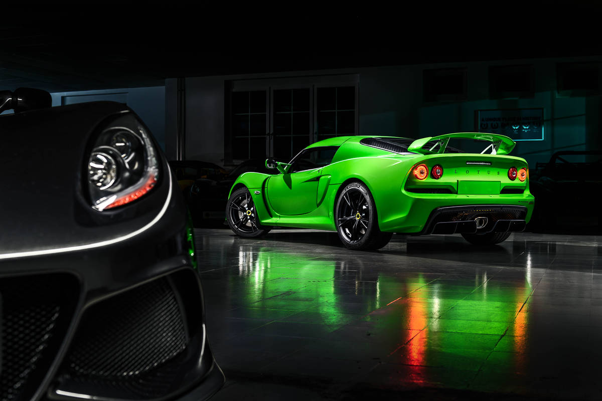 Lotus Exige