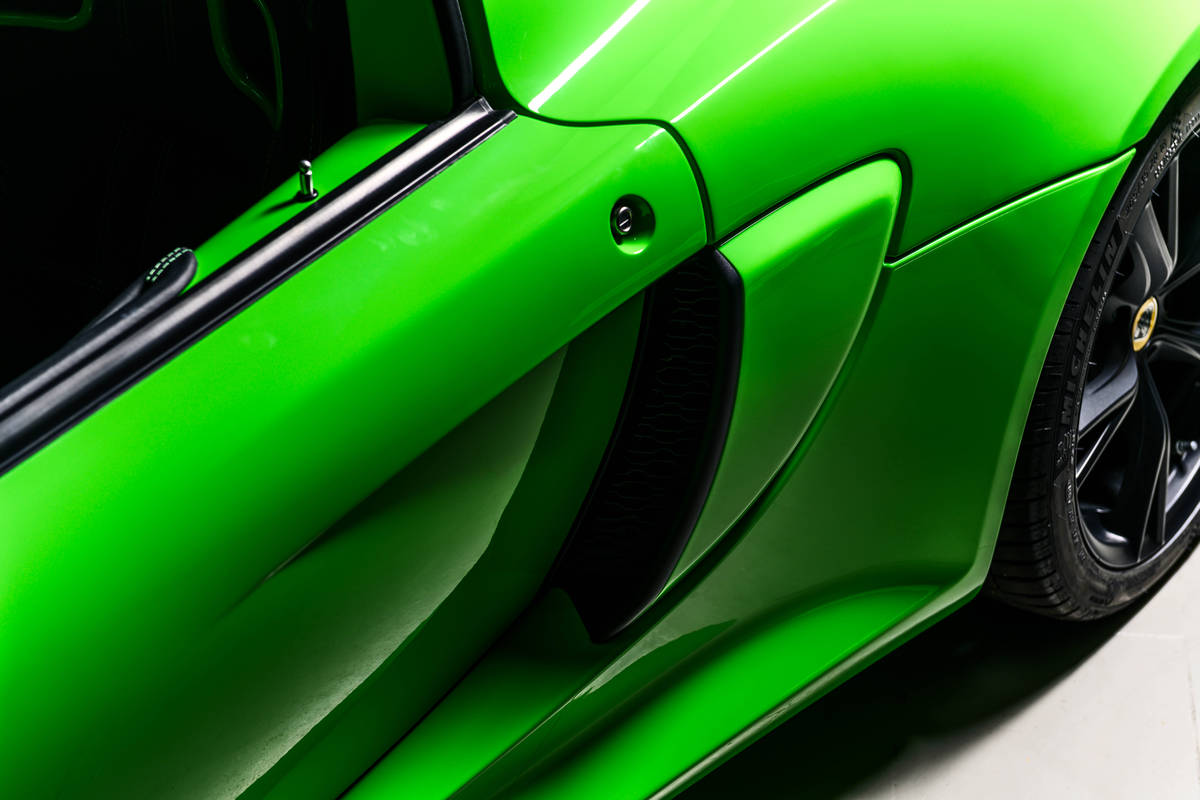 Lotus Exige