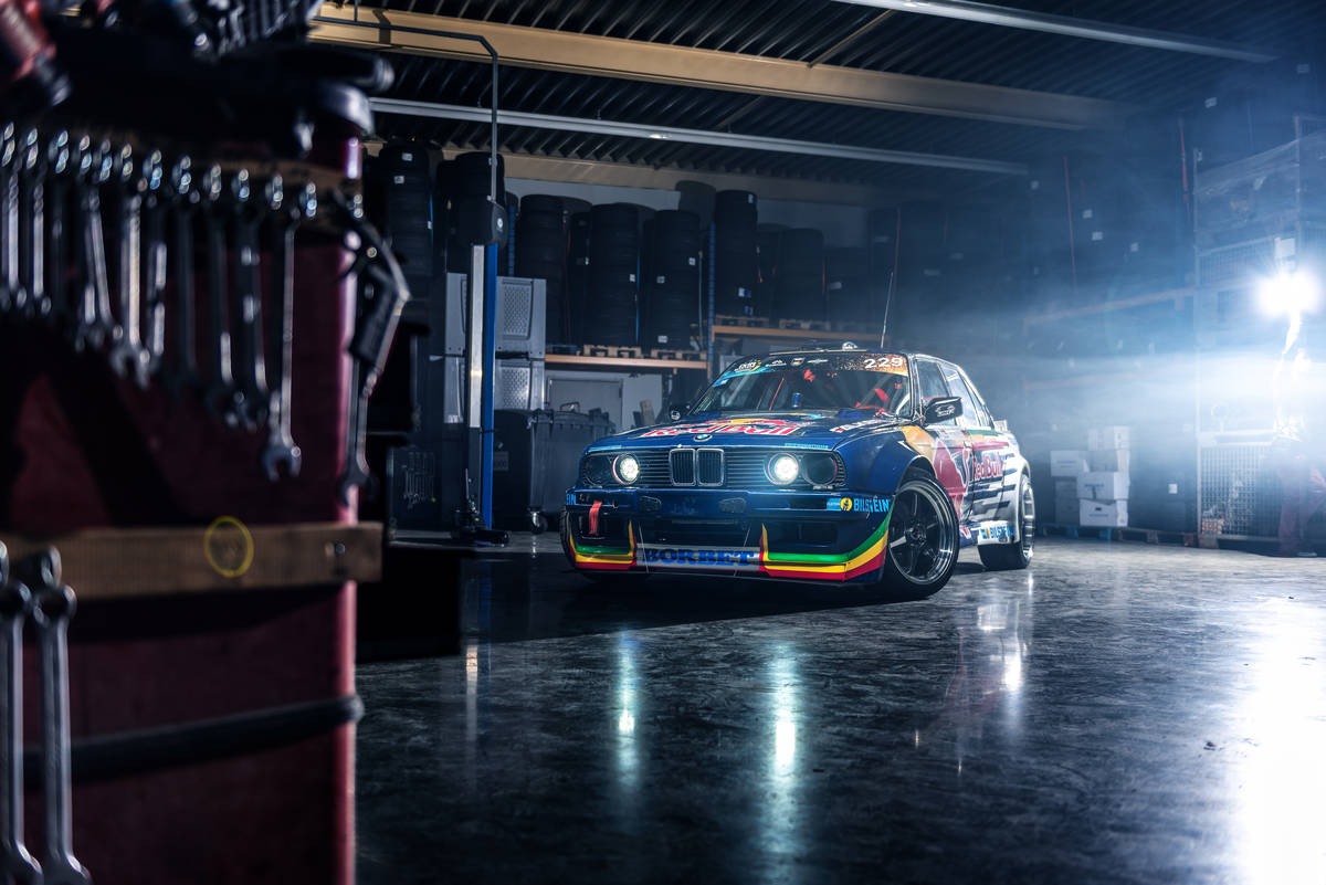 Red Bull Driftbrothers