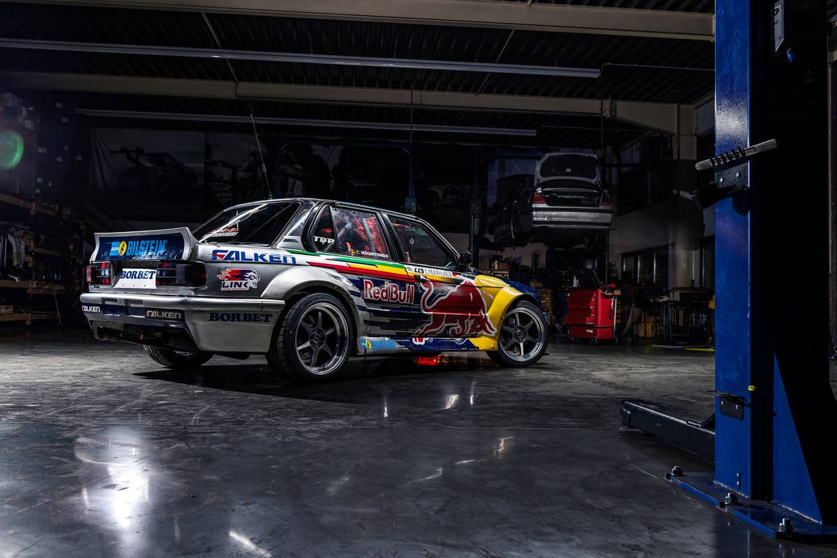Red Bull Driftbrothers