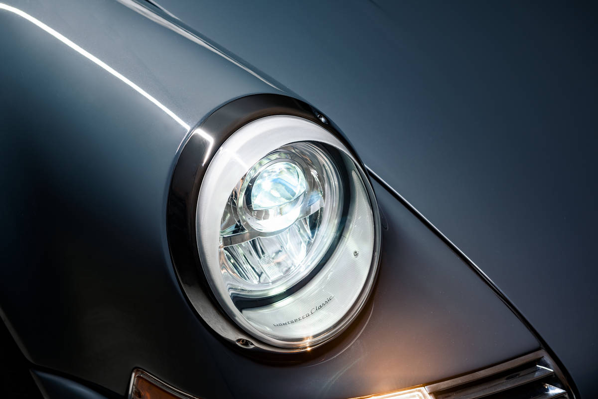 Lightspeed Classic Targa