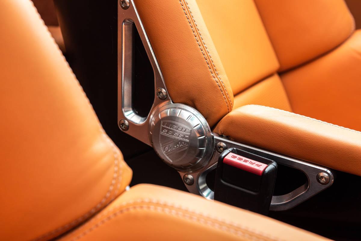 Lightspeed Classic Targa