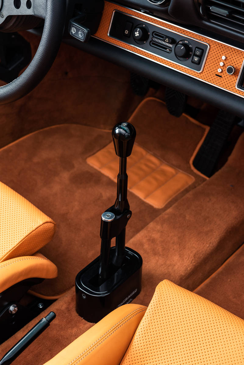 Lightspeed Classic Targa