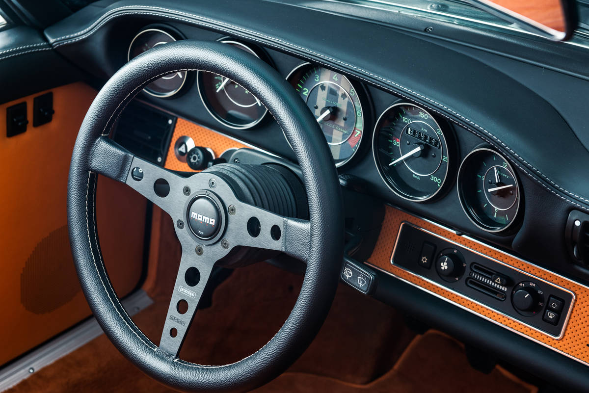 Lightspeed Classic Targa