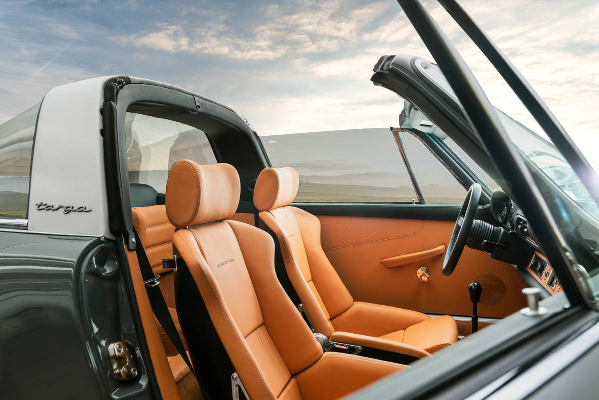 Lightspeed Classic Targa