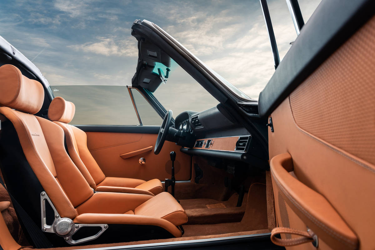 Lightspeed Classic Targa