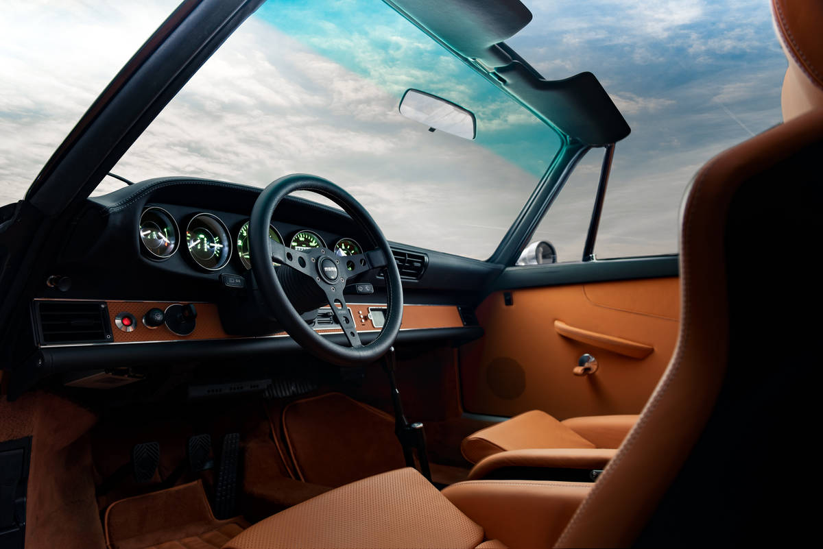 Lightspeed Classic Targa