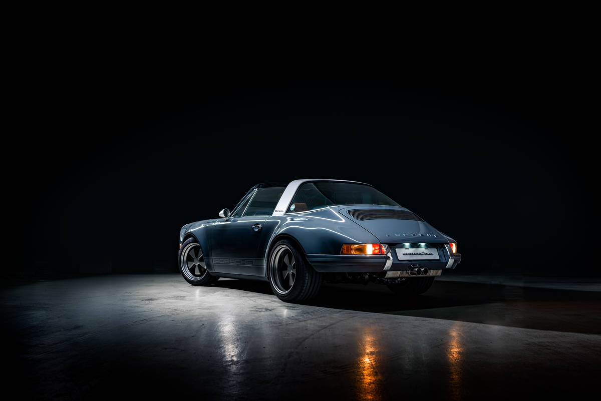 Lightspeed Classic Targa