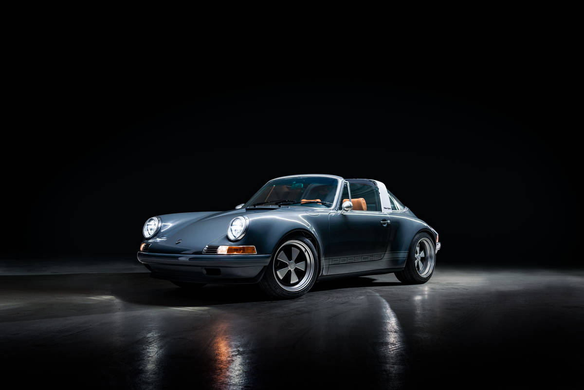 Lightspeed Classic Targa