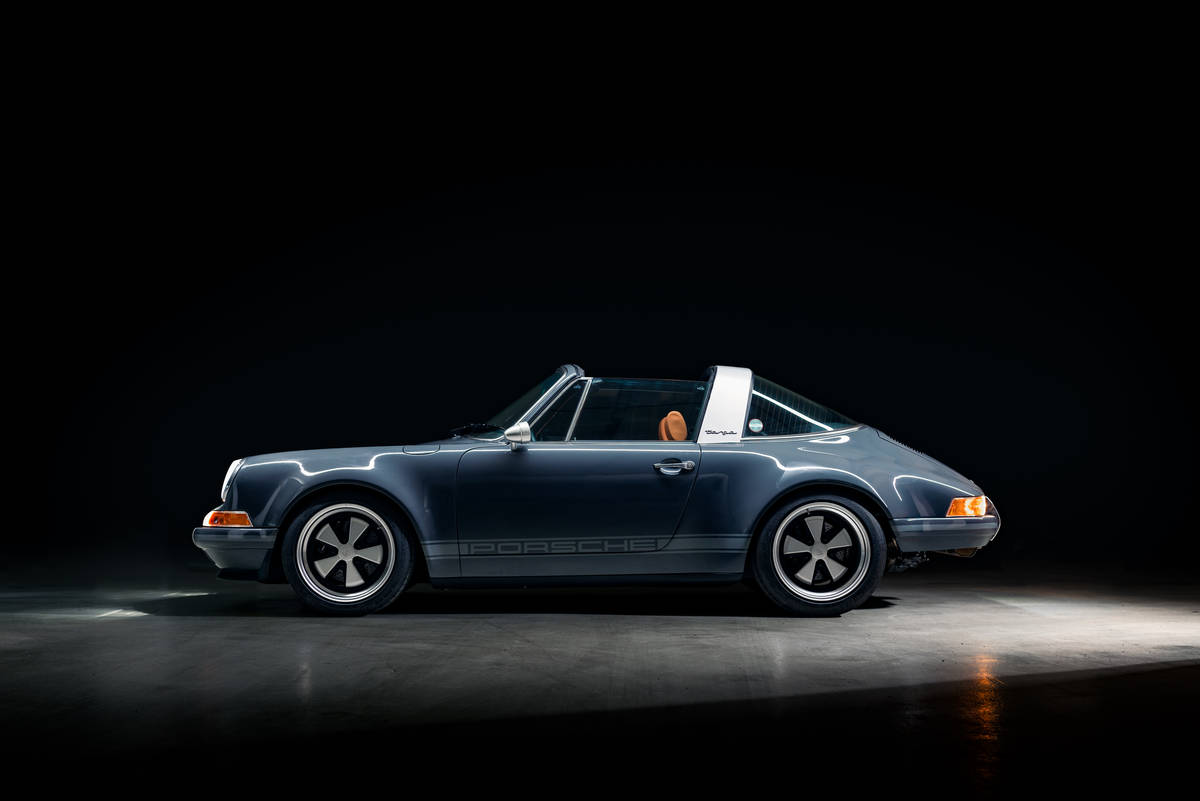 Lightspeed Classic Targa