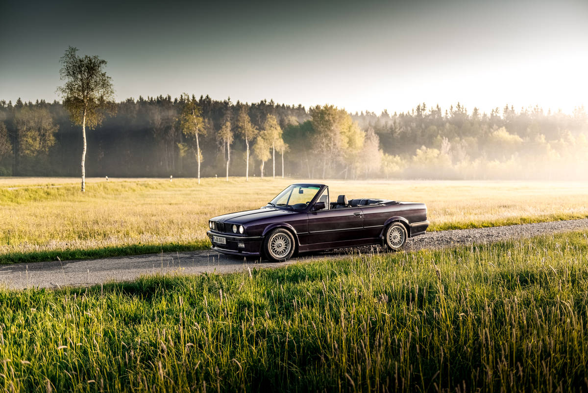 BMW E30
