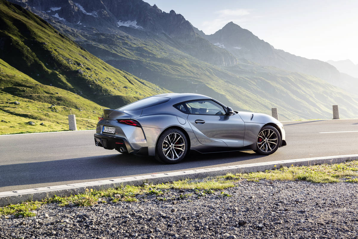 Toyota GR Supra