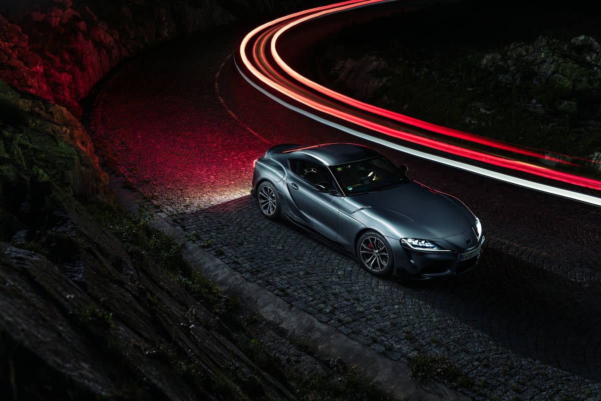 Toyota GR Supra