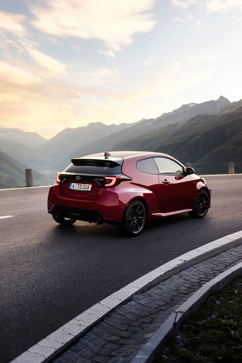 Toyota GR Yaris