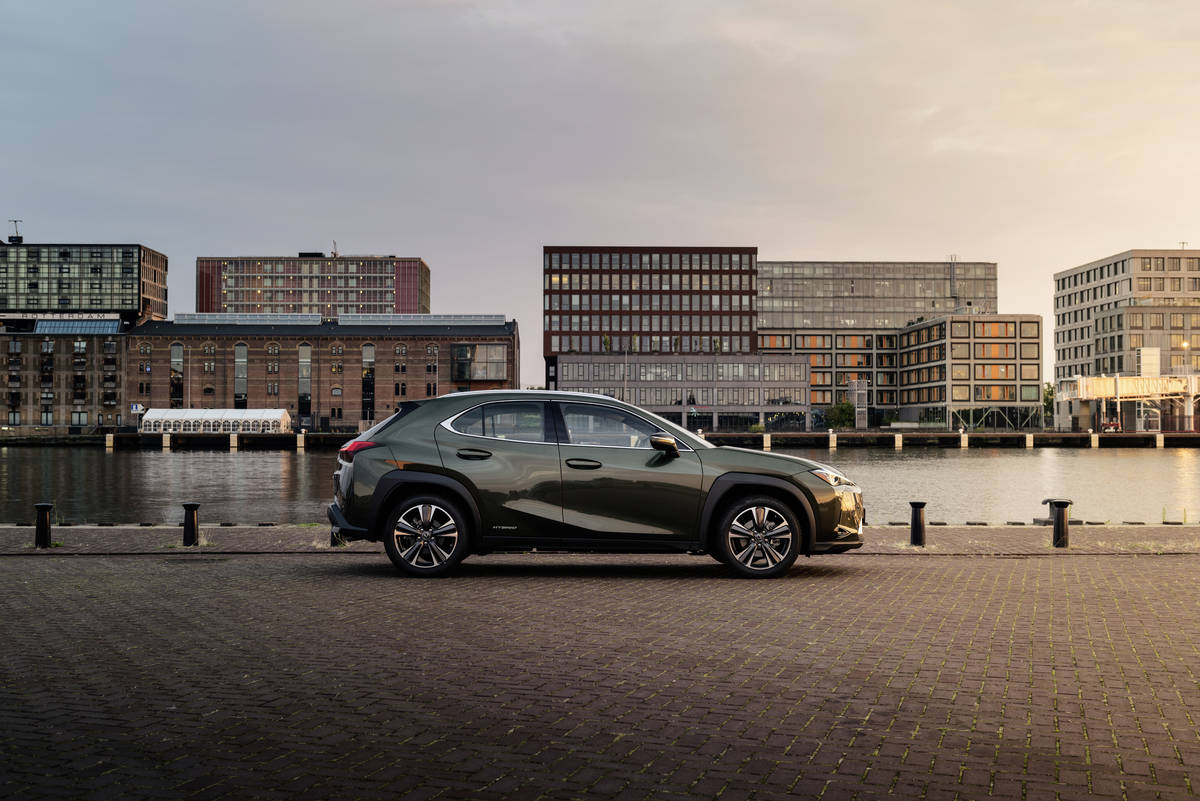 Lexus UX