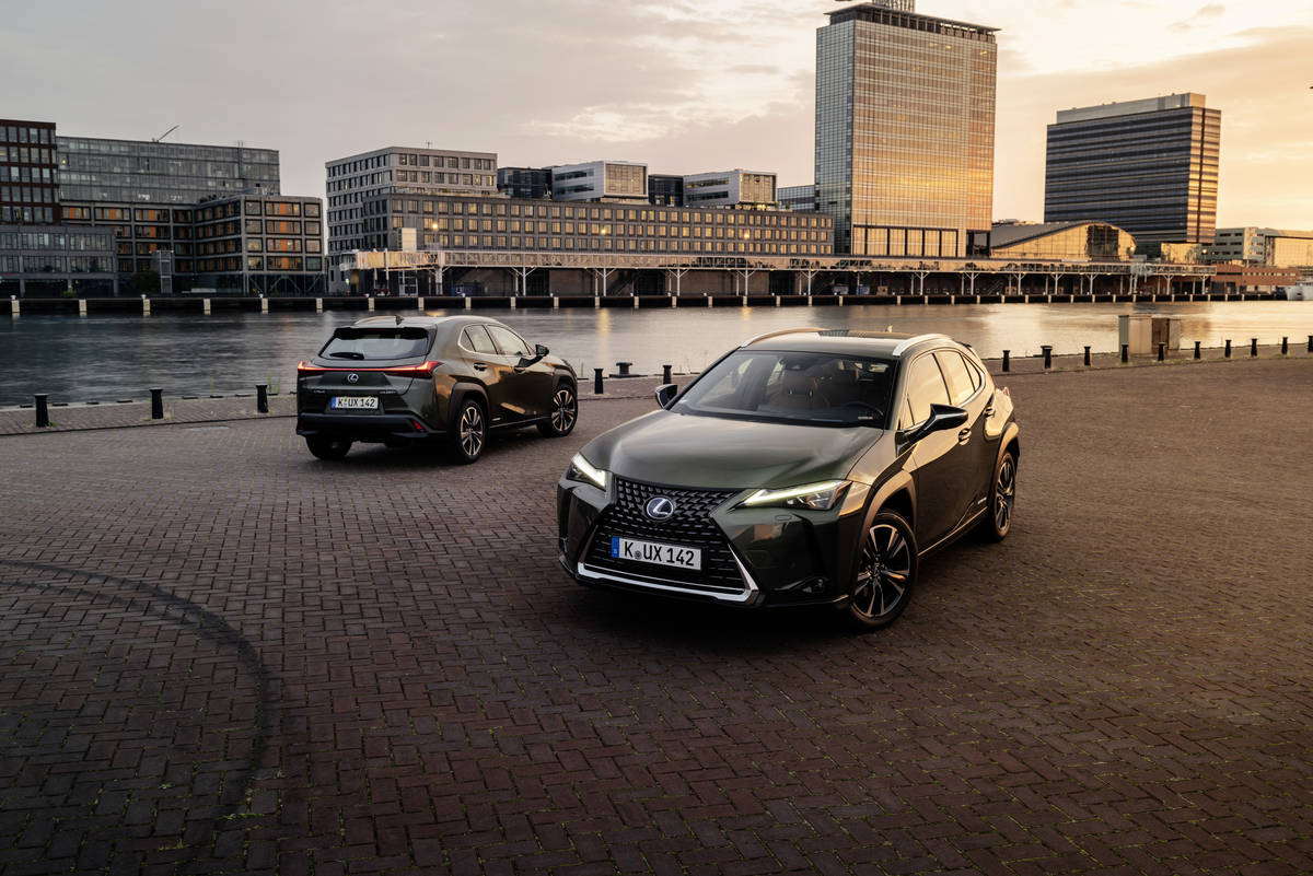 Lexus UX