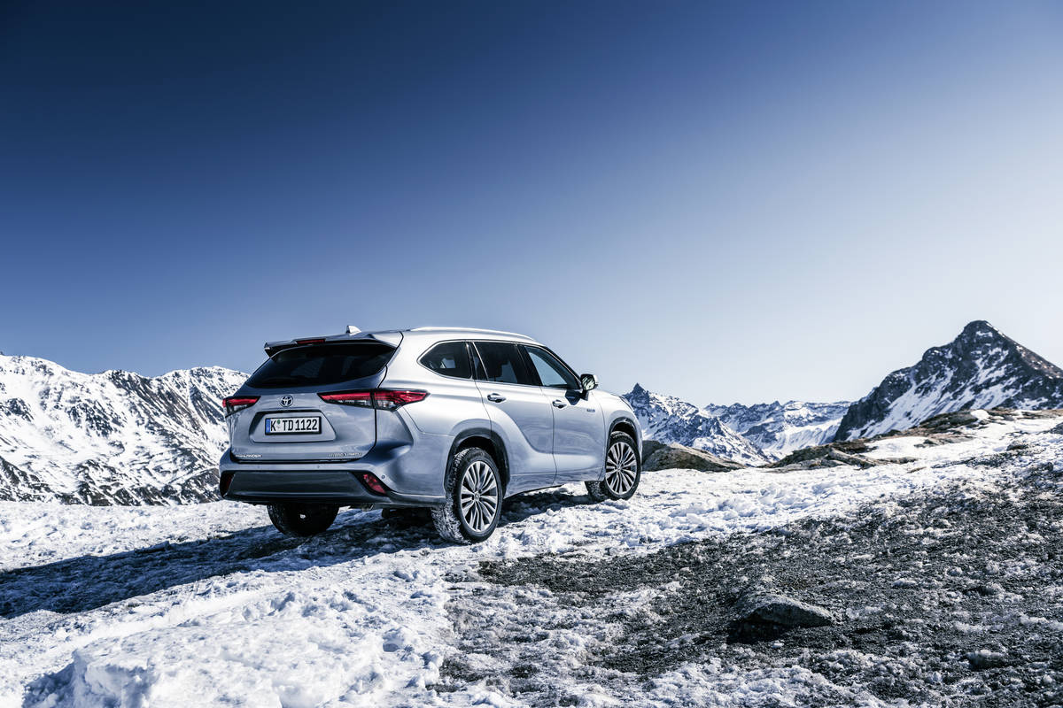 Toyota Highlander