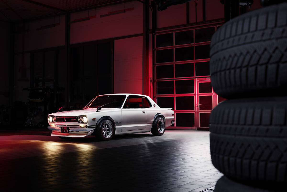 Nissan Skyline