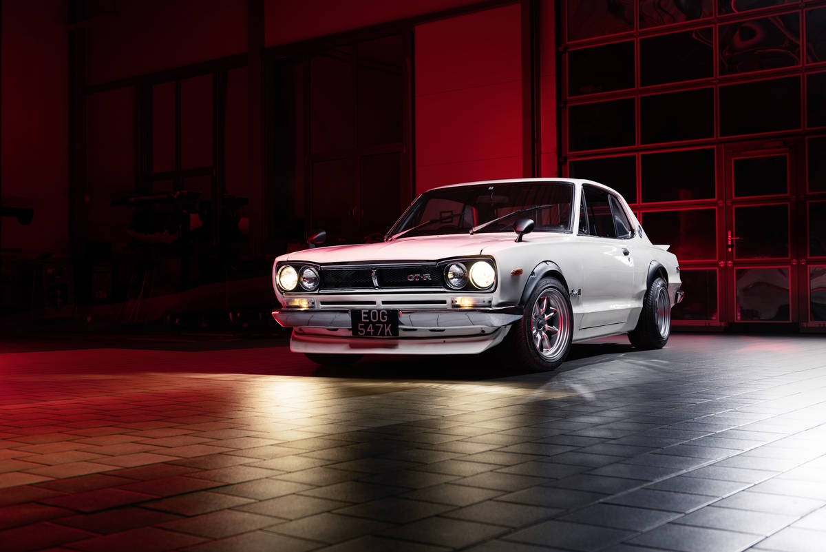 Nissan Skyline
