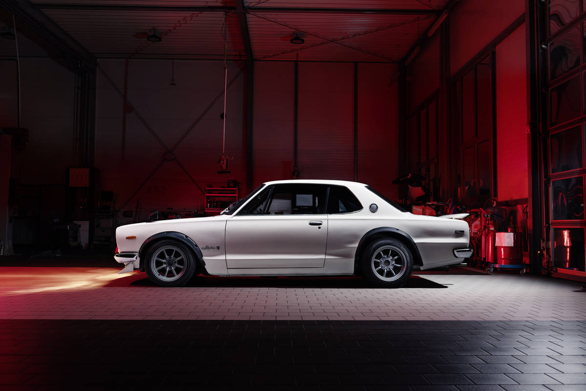 Nissan Skyline