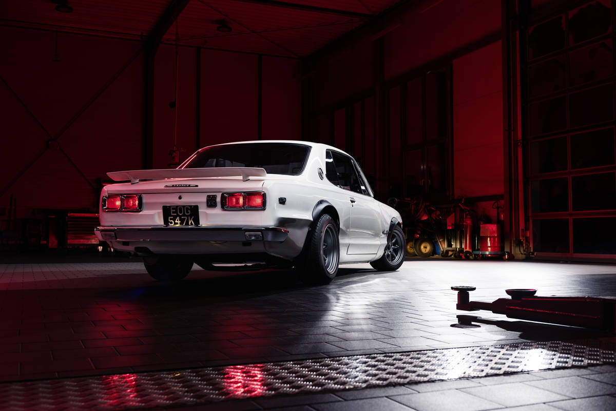 Nissan Skyline