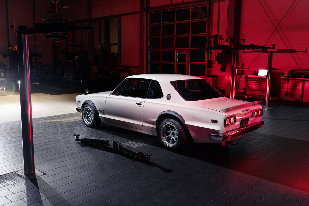 Nissan Skyline