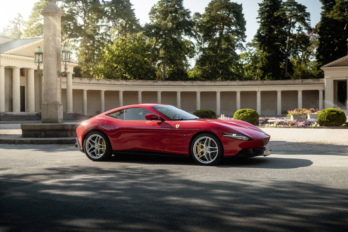 Ferrari Roma