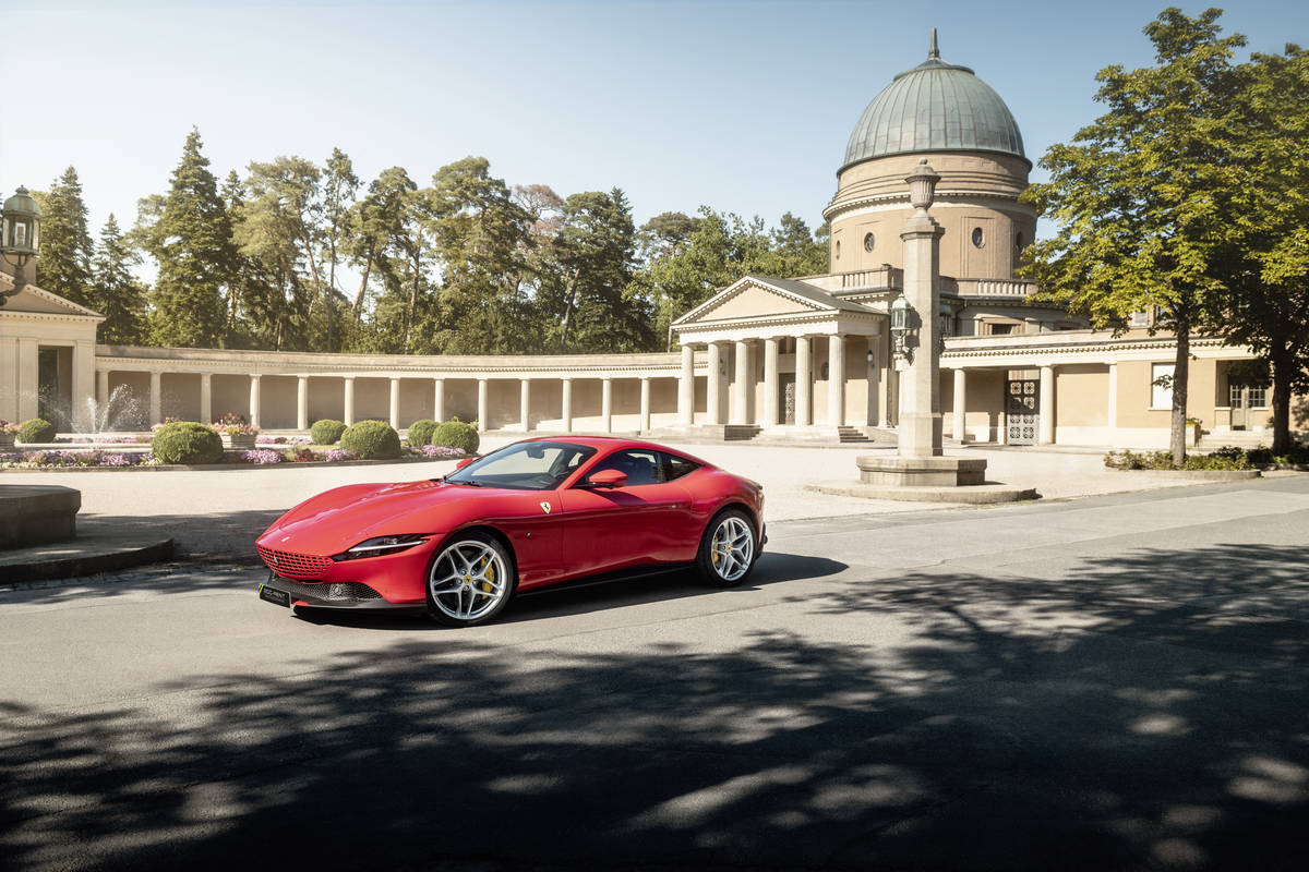 Ferrari Roma