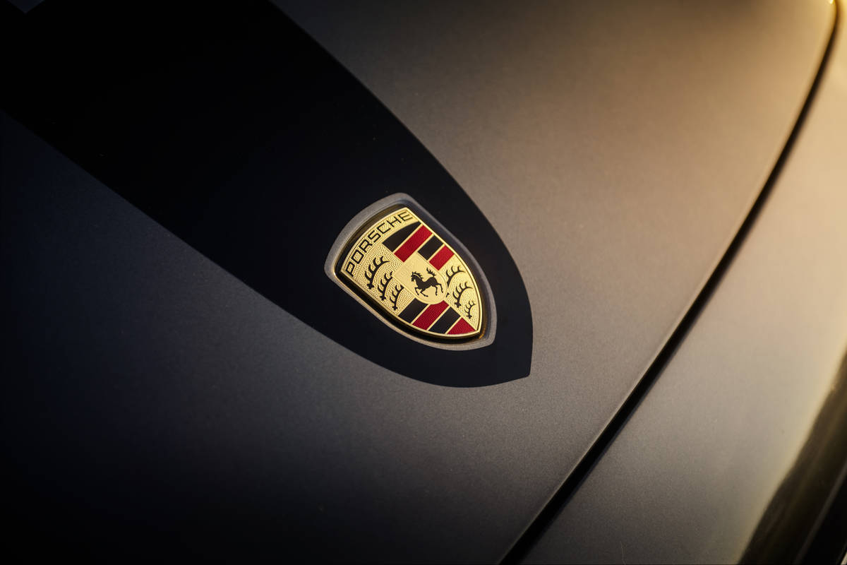 Porsche 911 Carrera S
