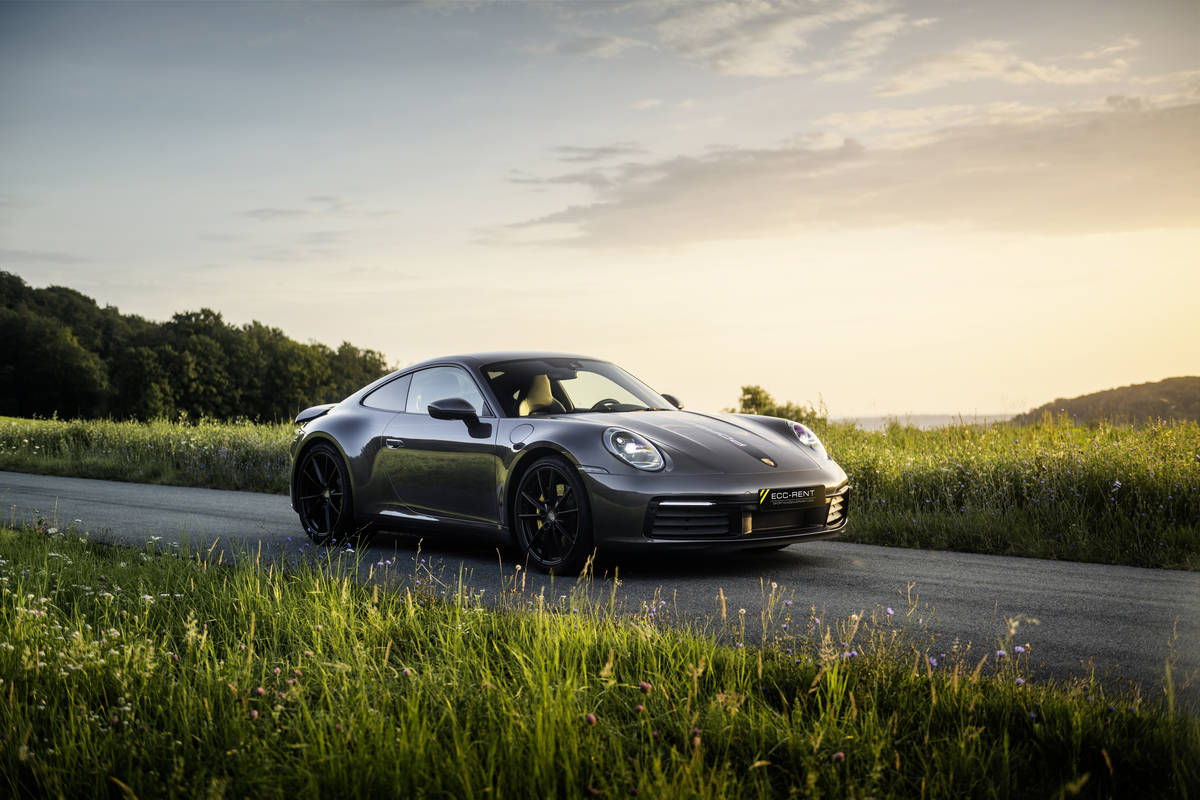 Porsche 911 Carrera S