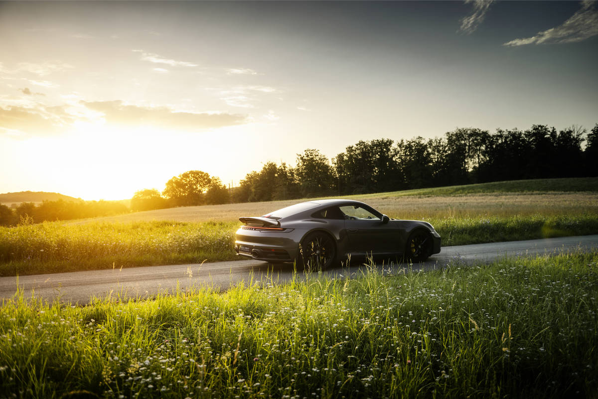 Porsche 911 Carrera S