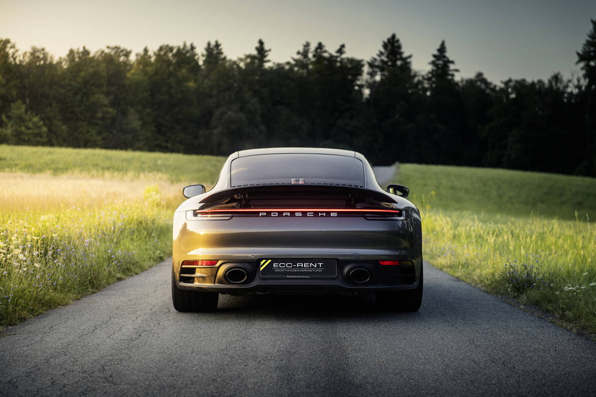 Porsche 911 Carrera S