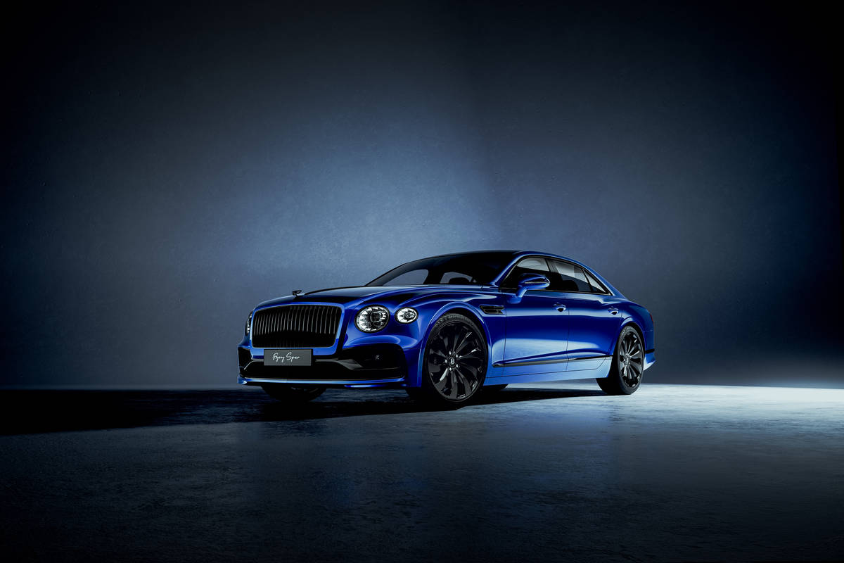 Bentley Flying Spur
