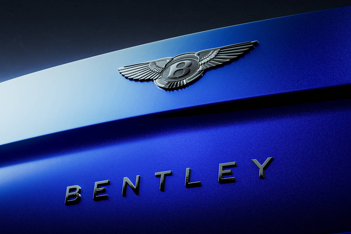 Bentley Flying Spur