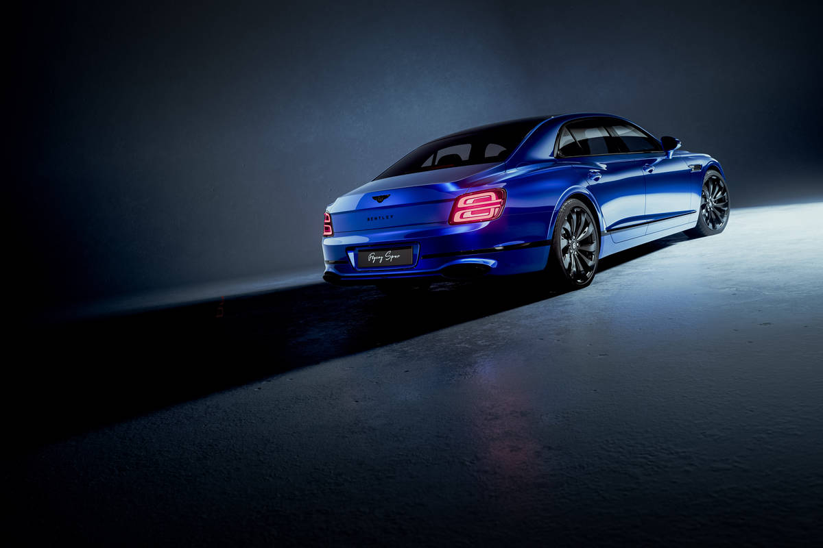Bentley Flying Spur