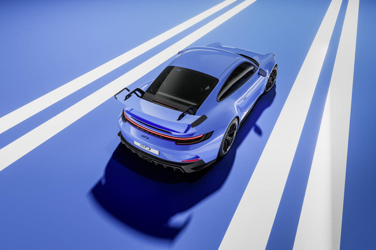 Porsche 911 GT3