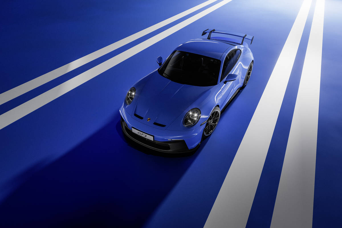 Porsche 911 GT3