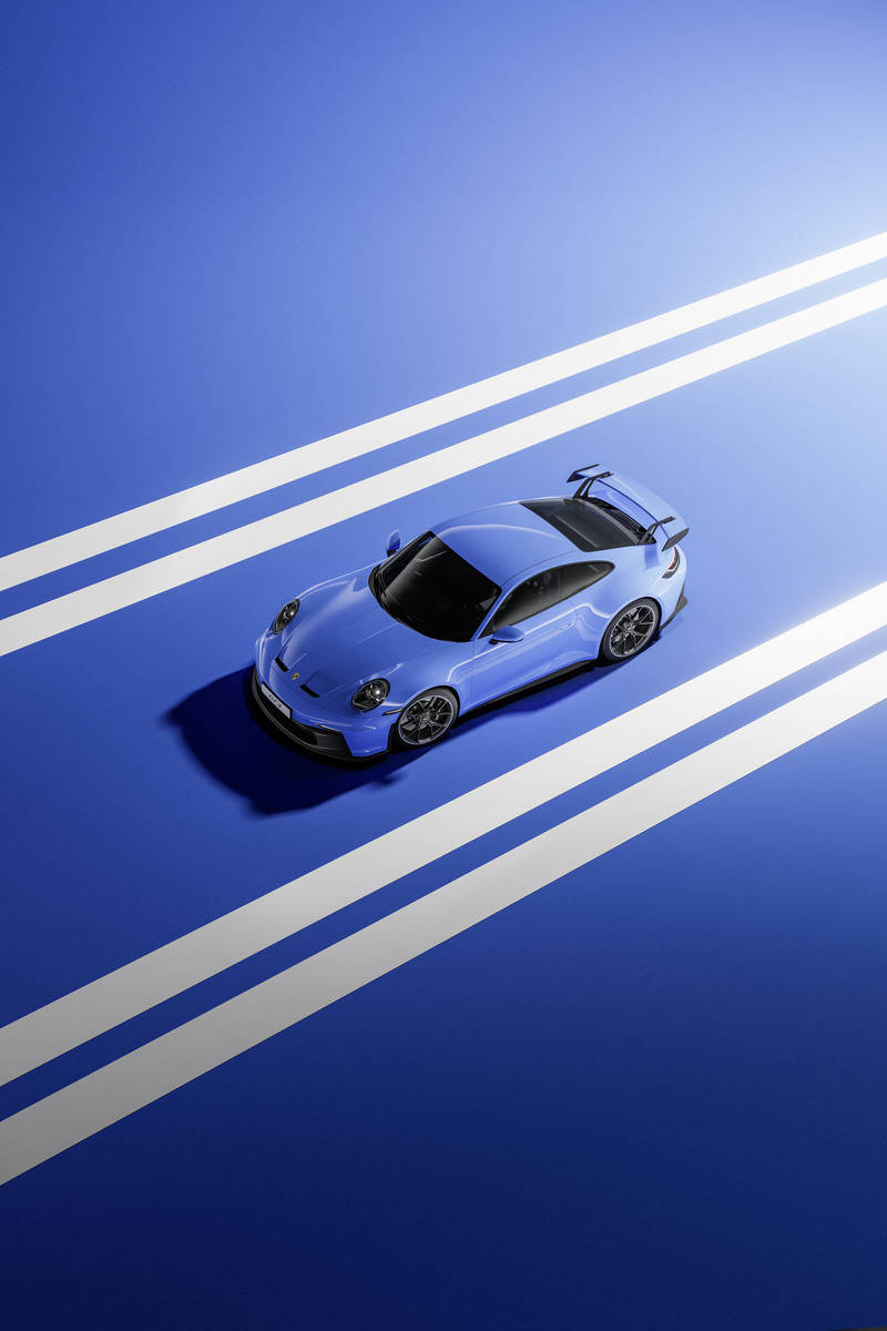 Porsche 911 GT3