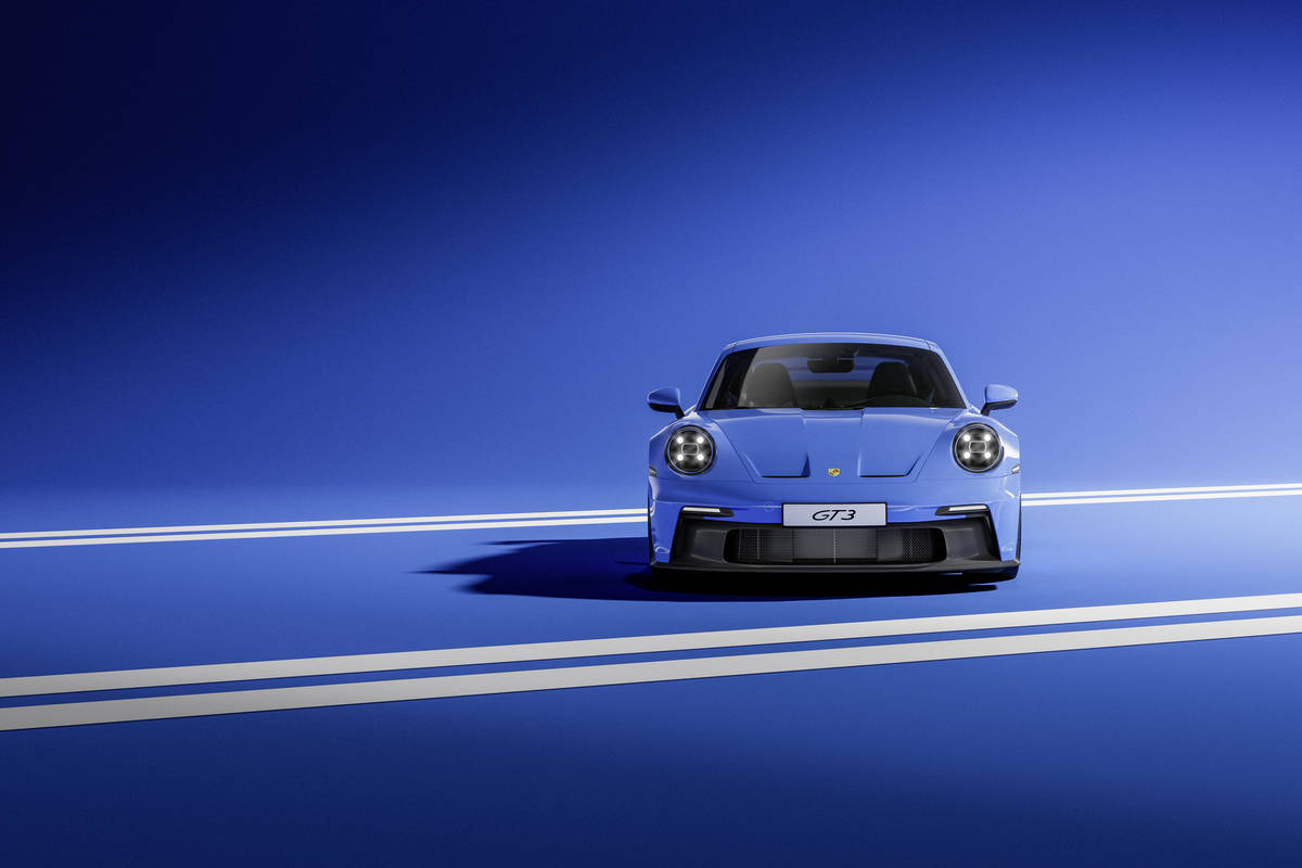Porsche 911 GT3