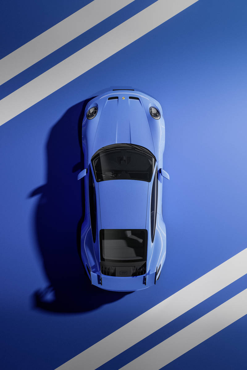 Porsche 911 GT3
