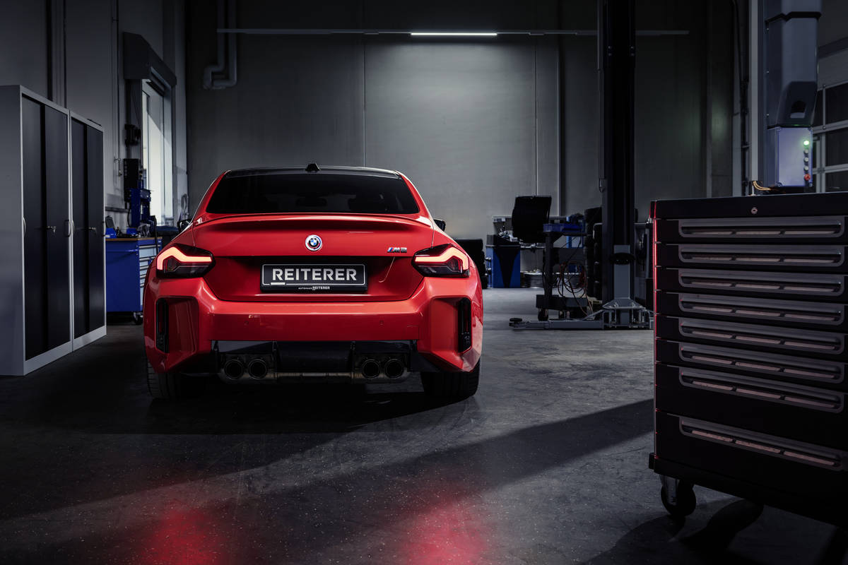 BMW M2 Competition