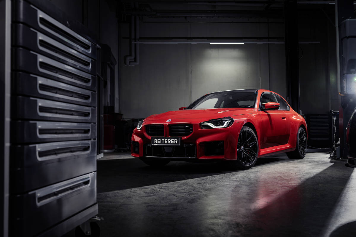 BMW M2 Competition