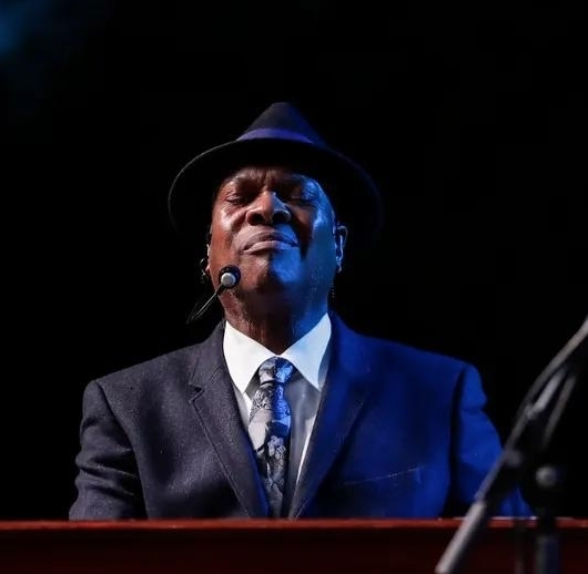 Photo of Booker T Jones