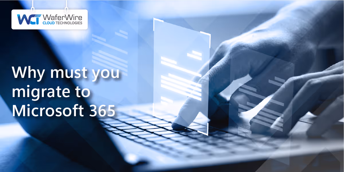 Why must you migrate from Google Workspace to Microsoft 365?