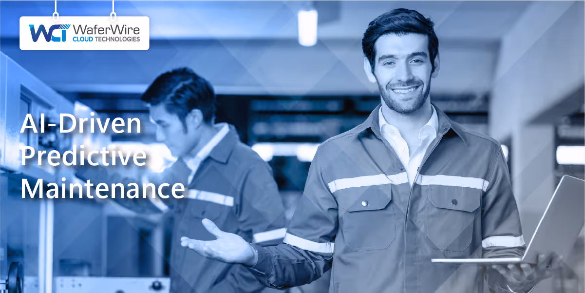 AI-Driven Predictive Maintenance: Revolutionizing Efficiency in Industry 4.0