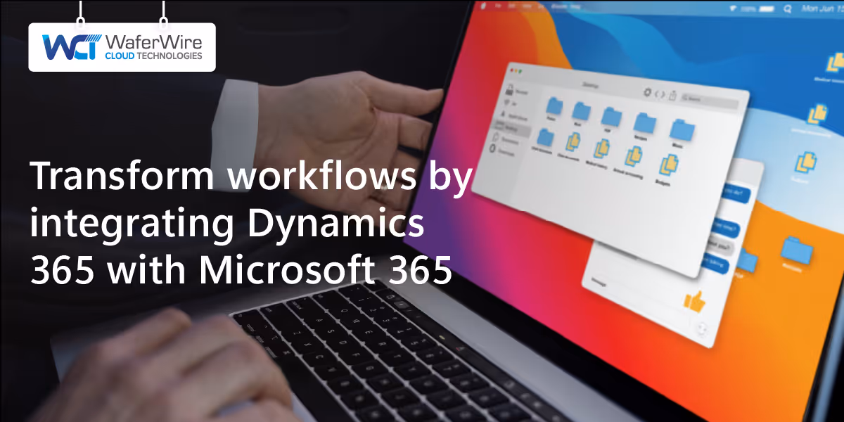 Revolutionize your workflows: Seamlessly integrate Dynamics 365 with Microsoft 365, step-by-step!